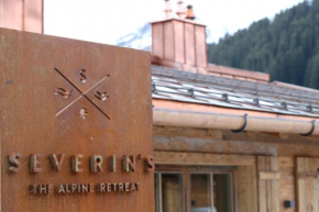 Отель SEVERIN*S – The Alpine Retreat, Лех-На-Арльберге